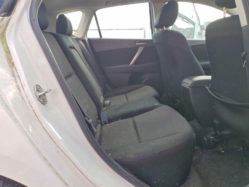 67840126 :رقم المزاد ، JM1BL1L56C1514298 vin ، 2012 Mazda 3 مزاد بيع