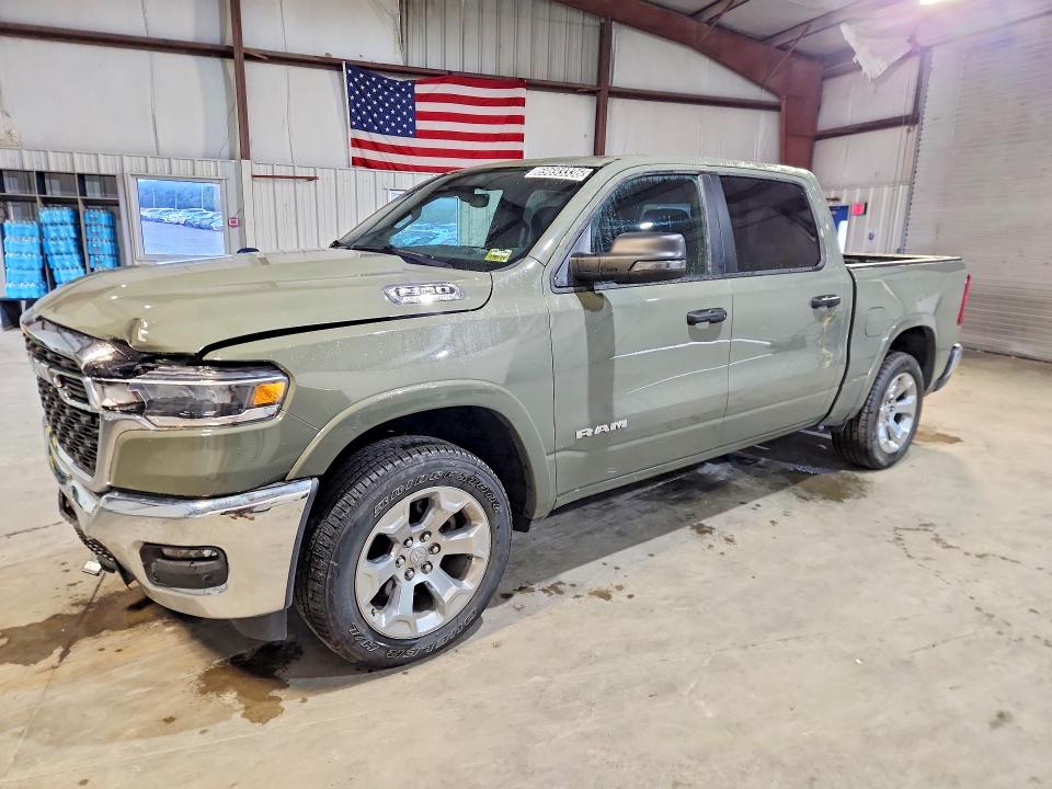 69693336 :رقم المزاد ، 1C6SRFFP0TN279504 vin ، 2026 Ram 1500 مزاد بيع
