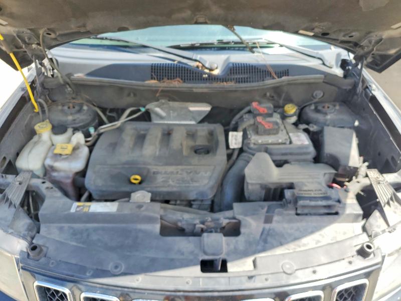 2017 Jeep Compass მანქანა იყიდება აუქციონზე, vin: 1C4NJDBB8HD142707, აუქციონის ნომერი: 66858646