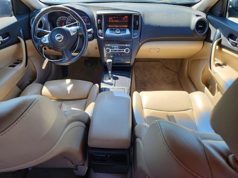 Aukcja sprzedaży 2012 Nissan Maxima, vin: 1N4AA5AP1CC811874, numer aukcji: 68221886