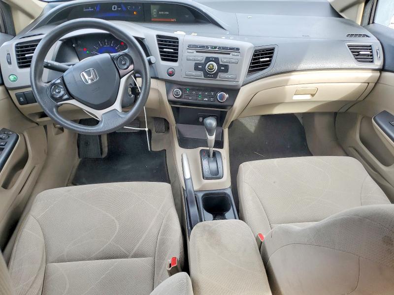 70284816 :رقم المزاد ، 19XFB2F56CE379973 vin ، 2012 Honda Civic مزاد بيع