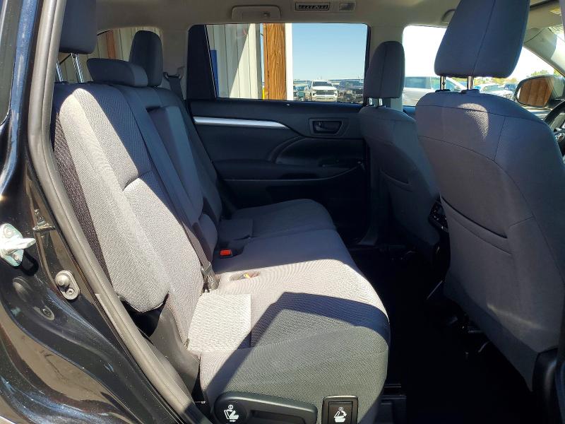 Продаж на аукціоні авто 2019 Toyota Highlander, vin: 5TDBZRFH1KS967488, номер лоту: 67705966
