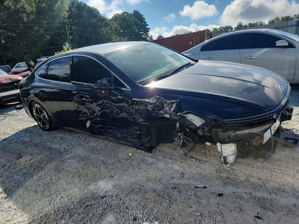 Продаж на аукціоні авто 2026 Hyundai Sonata, vin: KMHL64JA7TA532656, номер лоту: 68140076