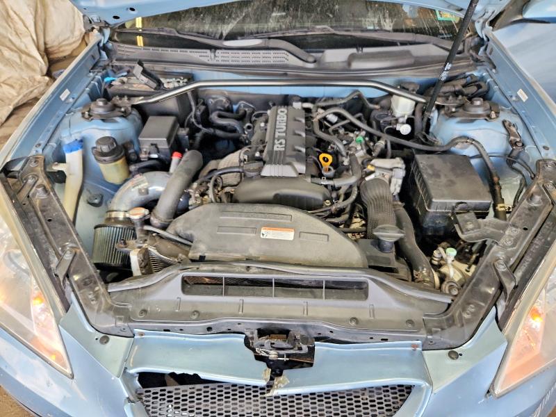 Aukcja sprzedaży 2010 Hyundai Genesis Coupe, vin: KMHHT6KDXAU028021, numer aukcji: 68569706