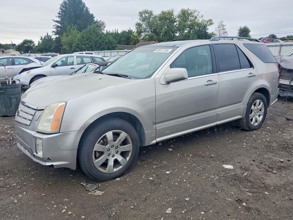 69927256 :رقم المزاد ، 1GYEE637460166544 vin ، 2006 Cadillac Srx مزاد بيع
