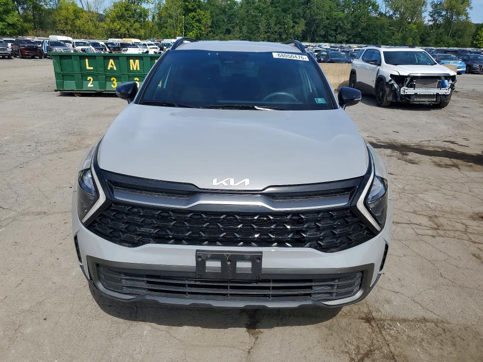 68050476 :رقم المزاد ، 5XYK6CAF4PG068995 vin ، 2023 Kia Sportage مزاد بيع
