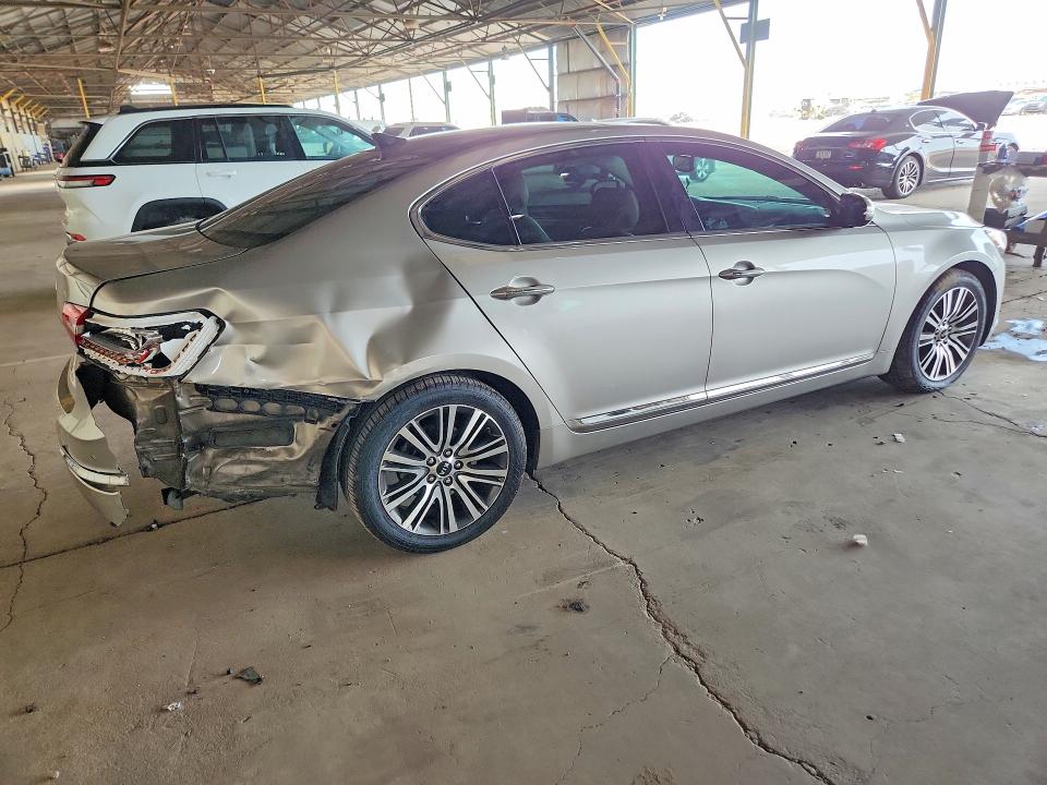 70109846 :رقم المزاد ، KNALN4D72E5128471 vin ، 2014 Kia Cadenza مزاد بيع