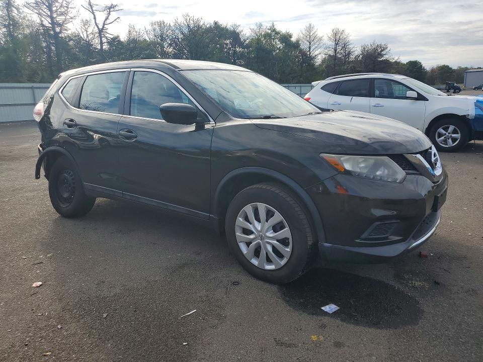69511046 :رقم المزاد ، 5N1AT2MVXGC921093 vin ، 2016 Nissan Rogue مزاد بيع