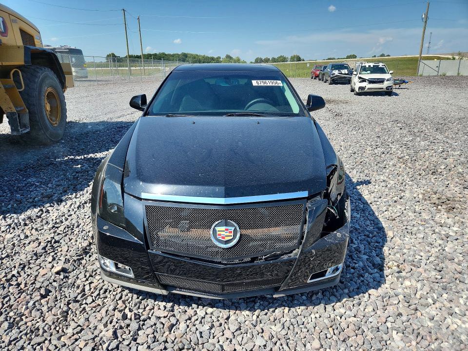 Auction sale of the 2009 Cadillac Cts, vin: 1G6DF577090172271, lot number: 67961956
