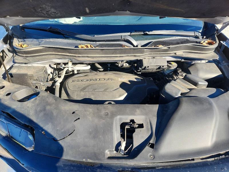 2019 Honda Passport მანქანა იყიდება აუქციონზე, vin: 5FNYF8H54KB005805, აუქციონის ნომერი: 69080706