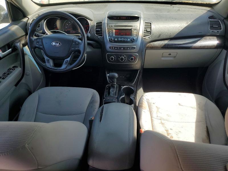 69356136 :رقم المزاد ، 5XYKTDA78FG600254 vin ، 2015 Kia Sorento مزاد بيع