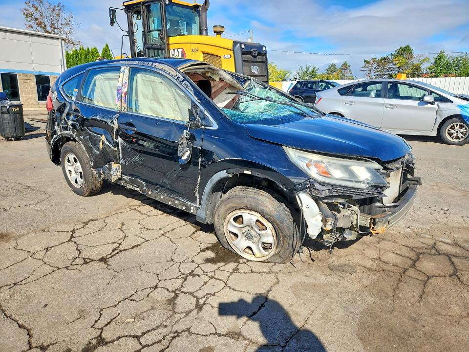 Продажа на аукционе авто 2015 Honda Cr-v, vin: 5J6RM4H35FL127541, номер лота: 70029076