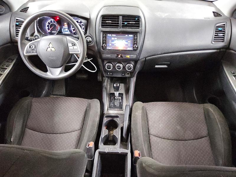 2018 Mitsubishi Outlander Sport მანქანა იყიდება აუქციონზე, vin: JA4AP3AU6JZ032140, აუქციონის ნომერი: 66136396