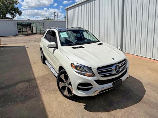 Auction sale of the 2016 Mercedes-benz Gle, vin: 4JGDA5JB4GA708618, lot number: 67751476
