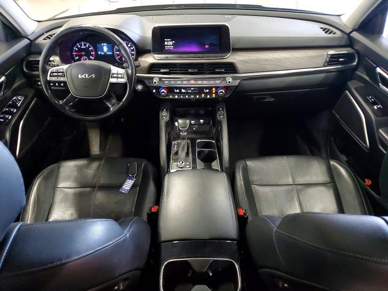 67854386 :رقم المزاد ، 5XYP3DHC9NG237406 vin ، 2022 Kia Telluride مزاد بيع