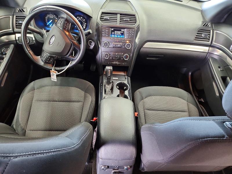 Aukcja sprzedaży 2018 Ford Explorer, vin: 1FM5K8D80JGA89149, numer aukcji: 69952886