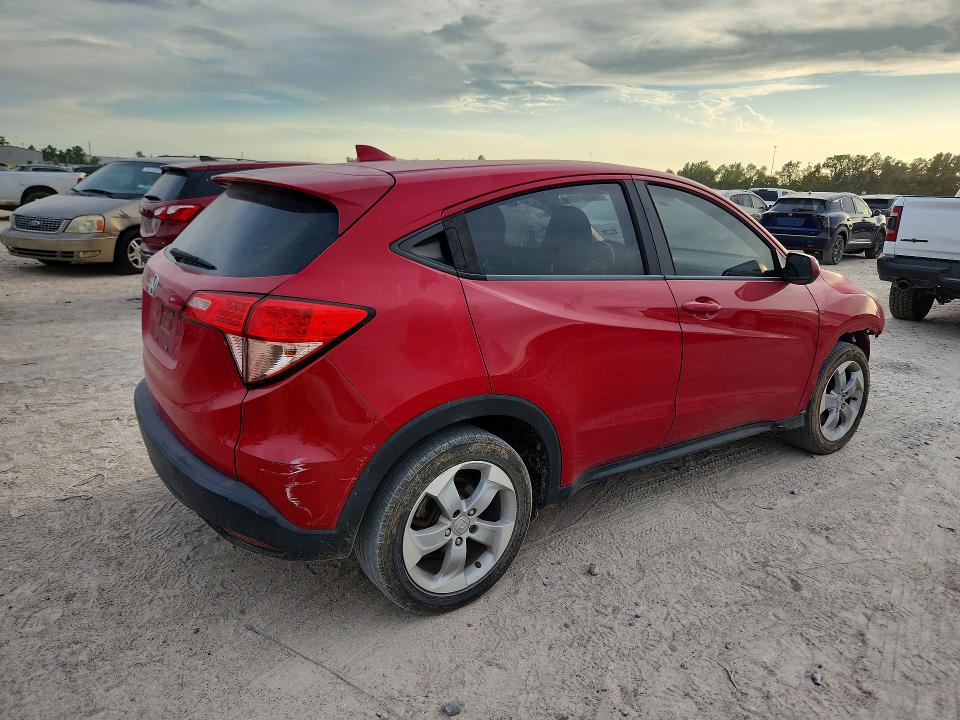 Aukcja sprzedaży 2017 Honda Hr-v, vin: 3CZRU5H30HG710184, numer aukcji: 69595066