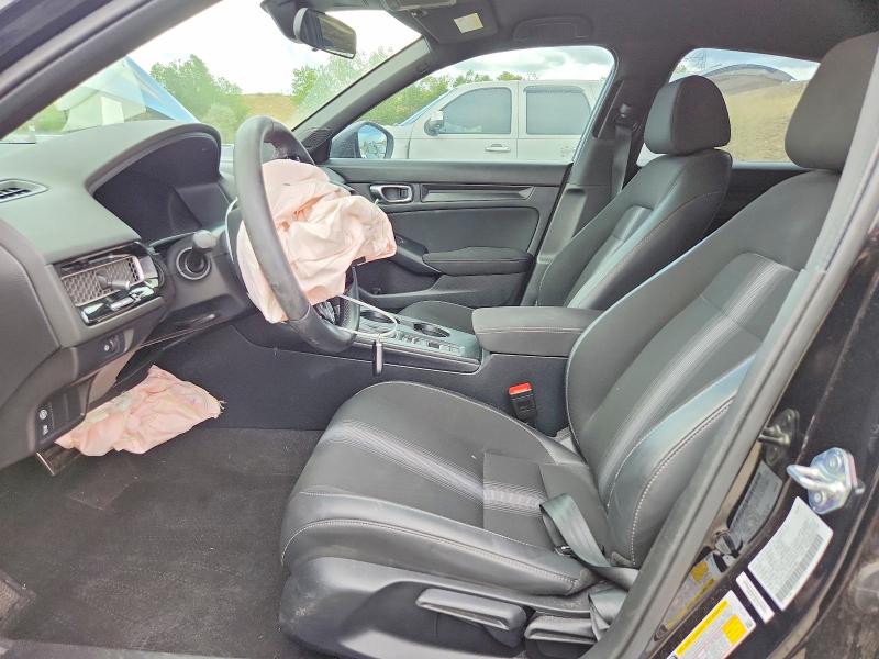 69434056 :رقم المزاد ، 19XFL2H8XRE002480 vin ، 2024 Honda Civic مزاد بيع