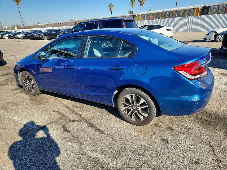 Aukcja sprzedaży 2014 Honda Civic, vin: 19XFB2F80EE241276, numer aukcji: 70086056