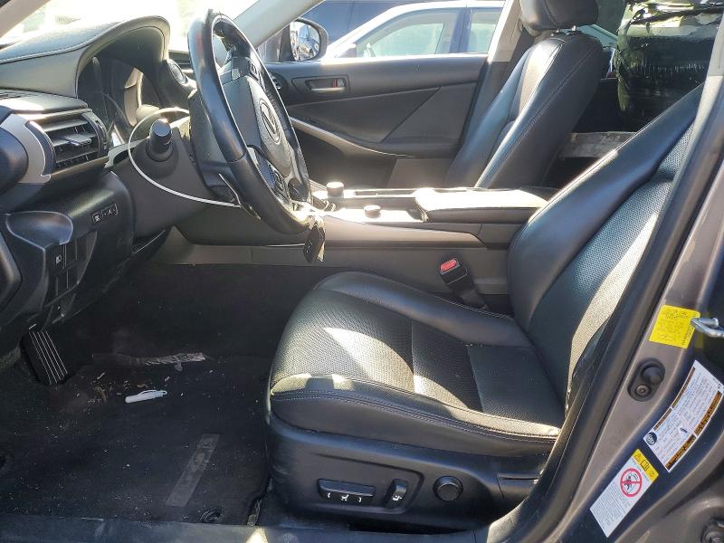 Продажа на аукционе авто 2017 Lexus Is, vin: JTHBA1D24H5058570, номер лота: 68660416