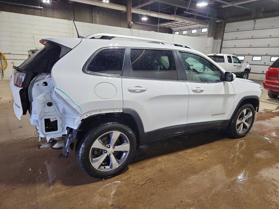 Aukcja sprzedaży 2019 Jeep Cherokee, vin: 1C4PJMDN7KD353288, numer aukcji: 67449666