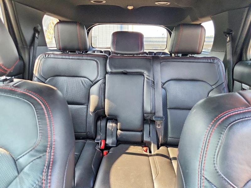 69416166 :رقم المزاد ، 1FM5K8GT5HGD62810 vin ، 2017 Ford Explorer مزاد بيع