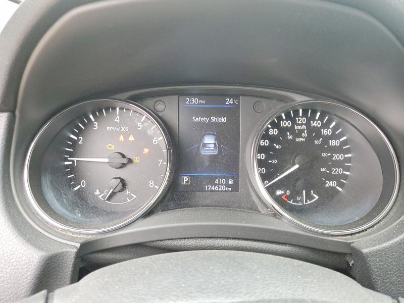 69403906 :رقم المزاد ، 5N1AT2MT8JC809138 vin ، 2018 Nissan Rogue مزاد بيع