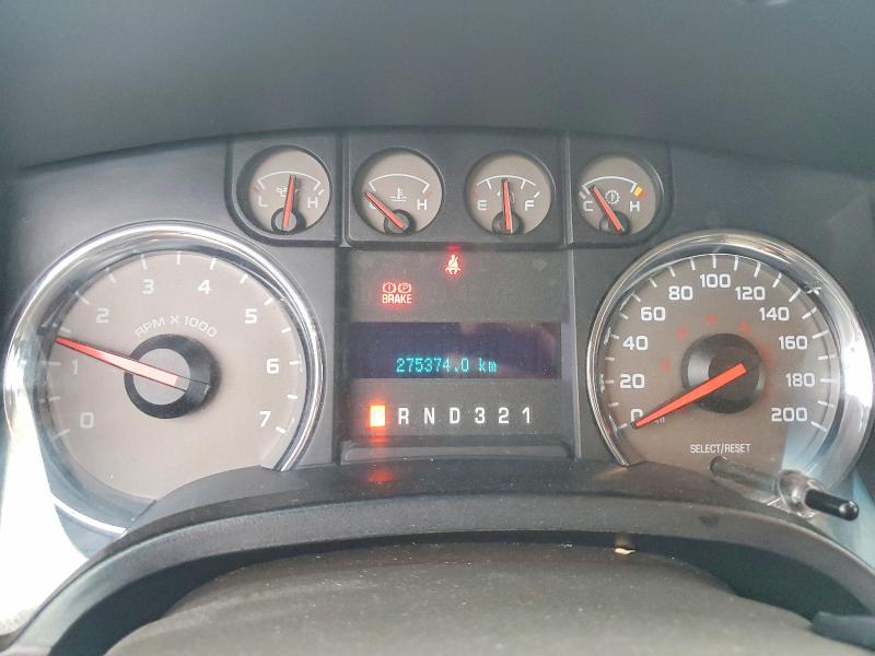 66639586 :رقم المزاد ، 1FTFX1EV6AFB79045 vin ، 2010 Ford F150 مزاد بيع