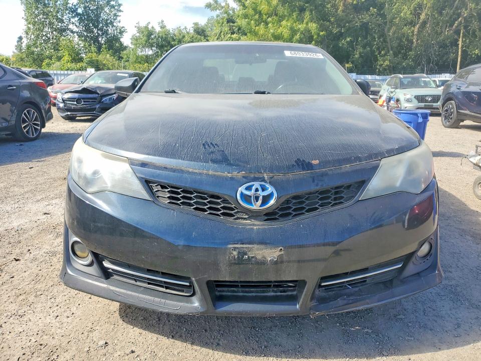 2014 Toyota Camry Hybrid მანქანა იყიდება აუქციონზე, vin: 4T1BD1FK9EU134772, აუქციონის ნომერი: 68933926