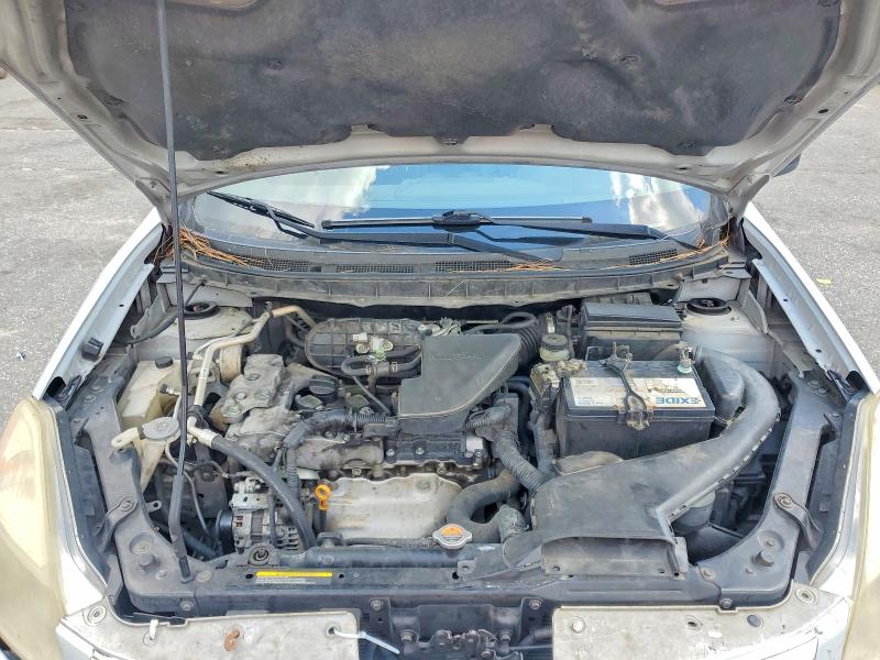 2010 Nissan Rogue მანქანა იყიდება აუქციონზე, vin: JN8AS5MT2AW025467, აუქციონის ნომერი: 67880996