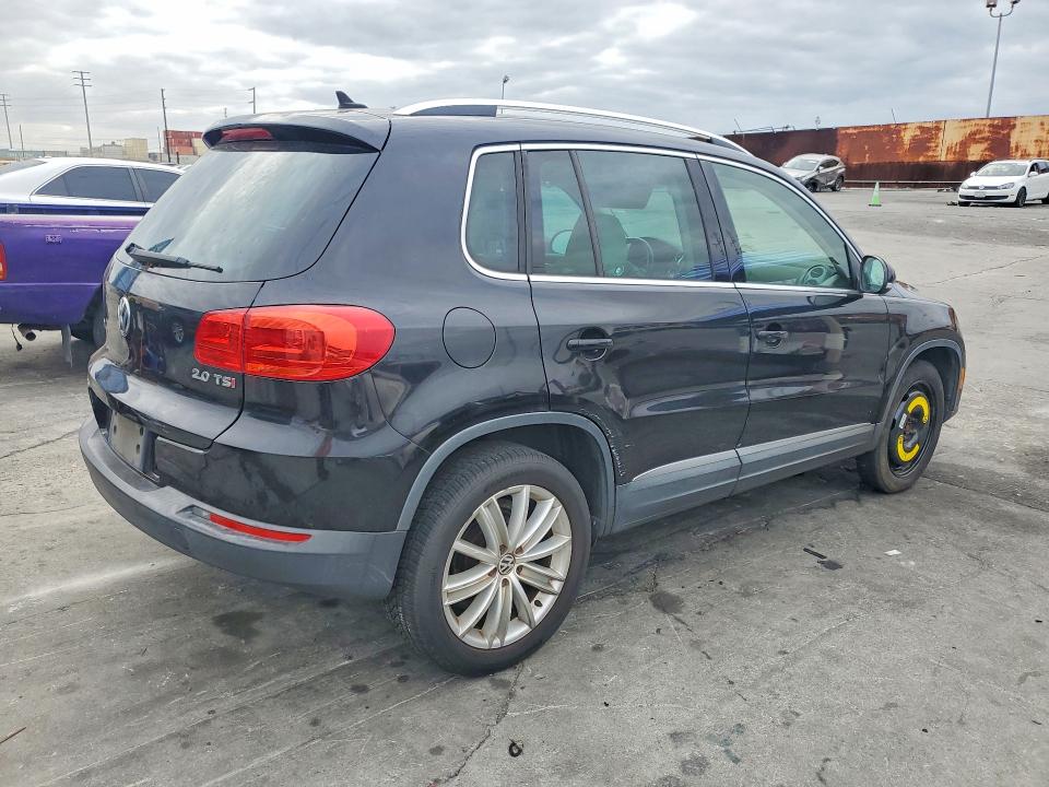 2014 Volkswagen Tiguan მანქანა იყიდება აუქციონზე, vin: WVGAV3AX0EW545148, აუქციონის ნომერი: 69824826