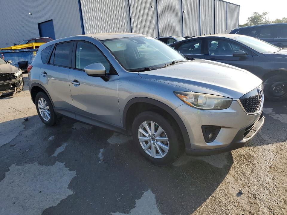 67728206 :رقم المزاد ، JM3KE2CY5E0374237 vin ، 2014 Mazda Cx-5 مزاد بيع
