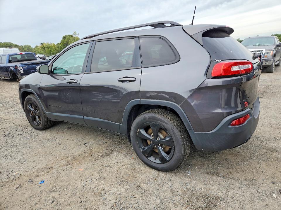 Продаж на аукціоні авто 2016 Jeep Cherokee, vin: 1C4PJMCS1GW198949, номер лоту: 68071866
