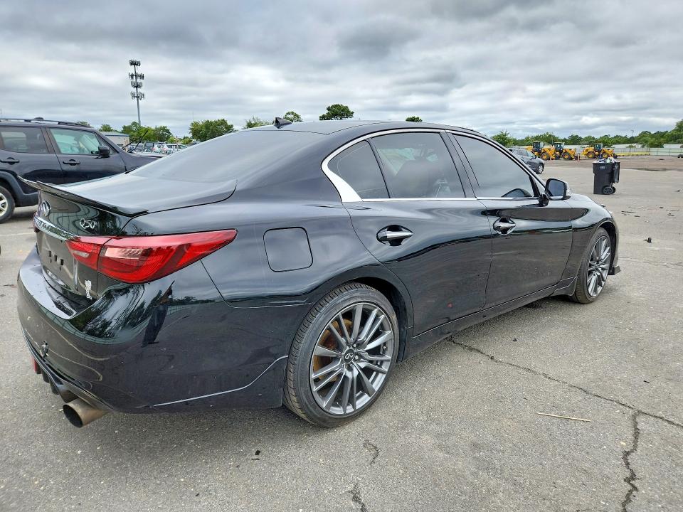 Aukcja sprzedaży 2019 Infiniti Q50, vin: JN1EV7AP9KM514679, numer aukcji: 69360806