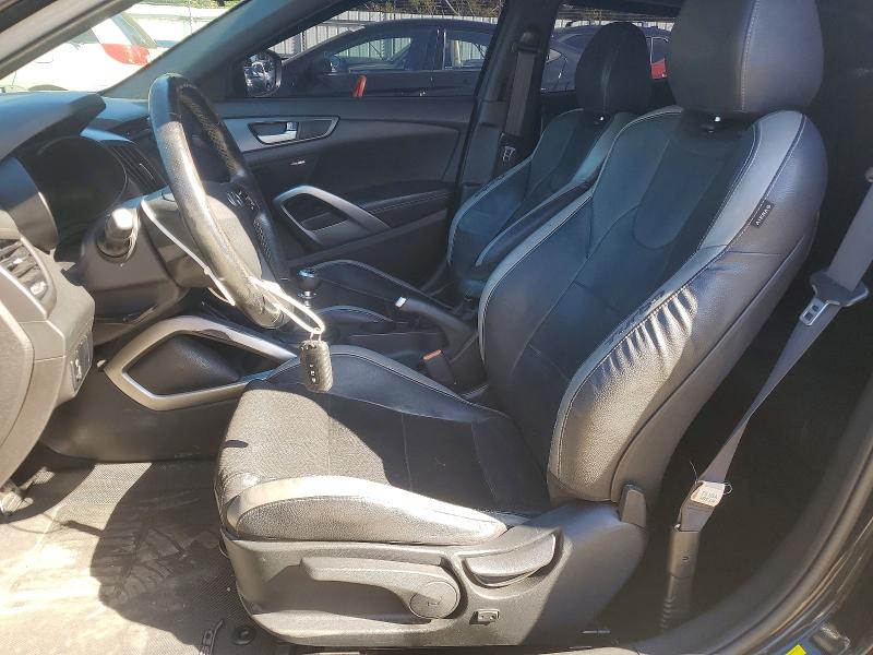 Aukcja sprzedaży 2016 Hyundai Veloster, vin: KMHTC6AE7GU273663, numer aukcji: 68958136