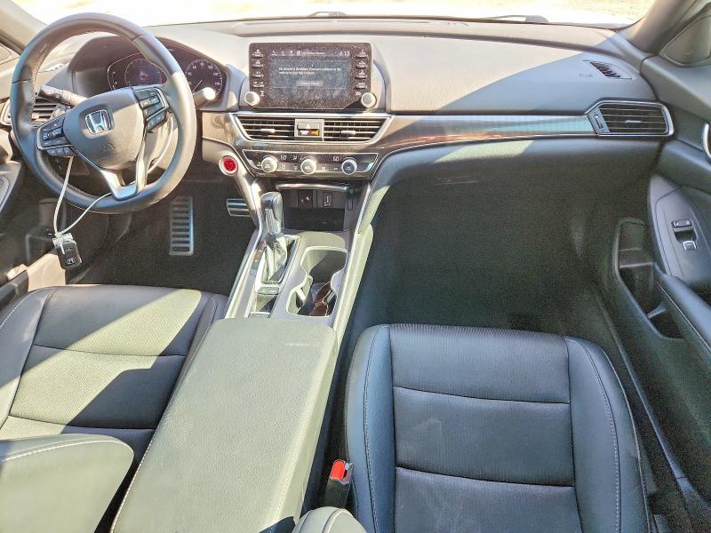Продажа на аукционе авто 2019 Honda Accord, vin: 1HGCV1F38KA117717, номер лота: 70317486