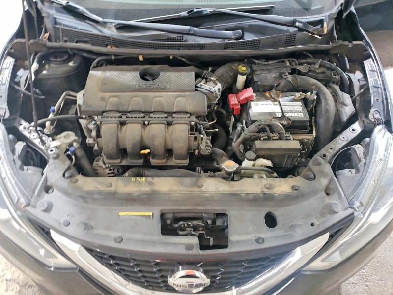 68570936 :رقم المزاد ، 3N1AB7AP7HL719802 vin ، 2017 Nissan Sentra مزاد بيع