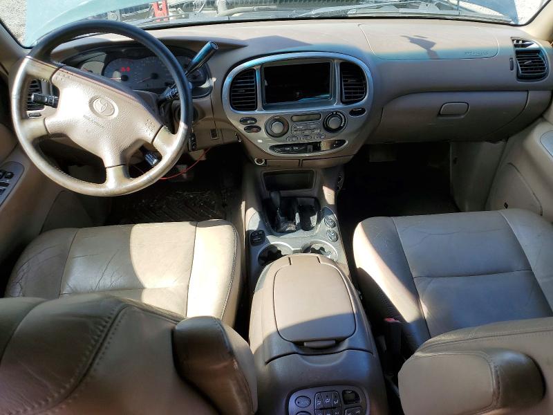 Продаж на аукціоні авто 2001 Toyota Sequoia, vin: 5TDBT48A31S030709, номер лоту: 69744156