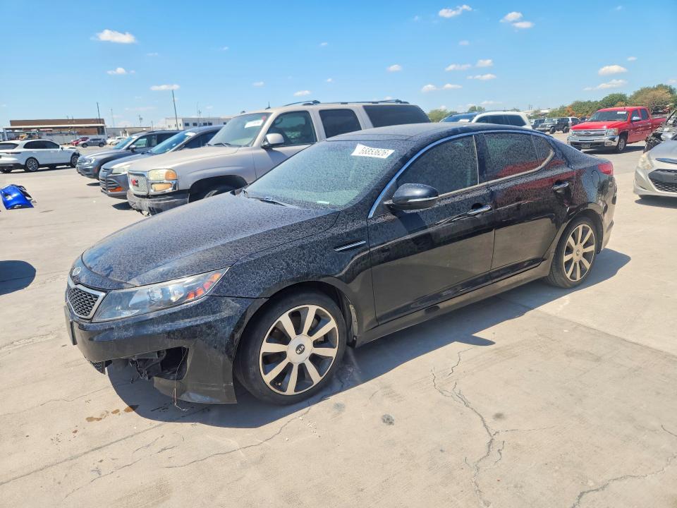 Aukcja sprzedaży 2012 Kia Optima, vin: 5XXGR4A64CG078945, numer aukcji: 66853626