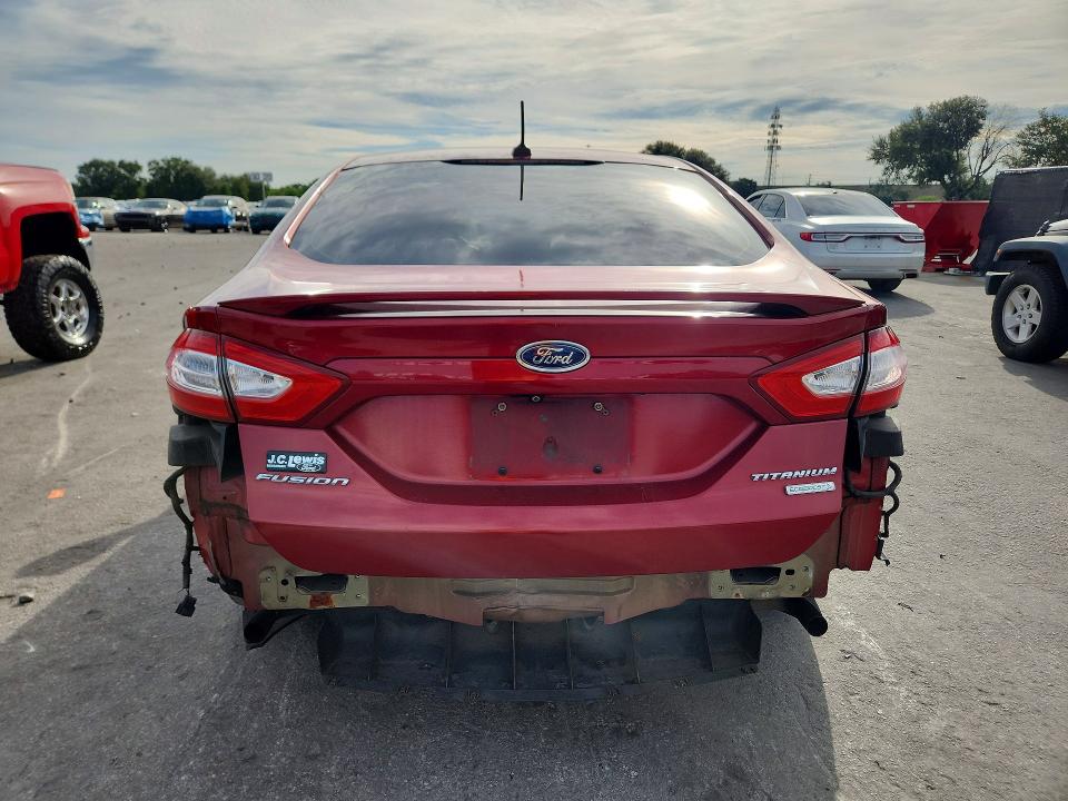 2015 Ford Fusion მანქანა იყიდება აუქციონზე, vin: 3FA6P0K94FR176999, აუქციონის ნომერი: 70963386