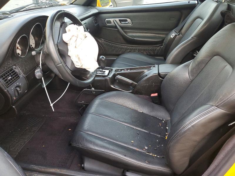 Aukcja sprzedaży 2001 Mercedes-benz Slk, vin: WDBKK49F51F189226, numer aukcji: 67673496