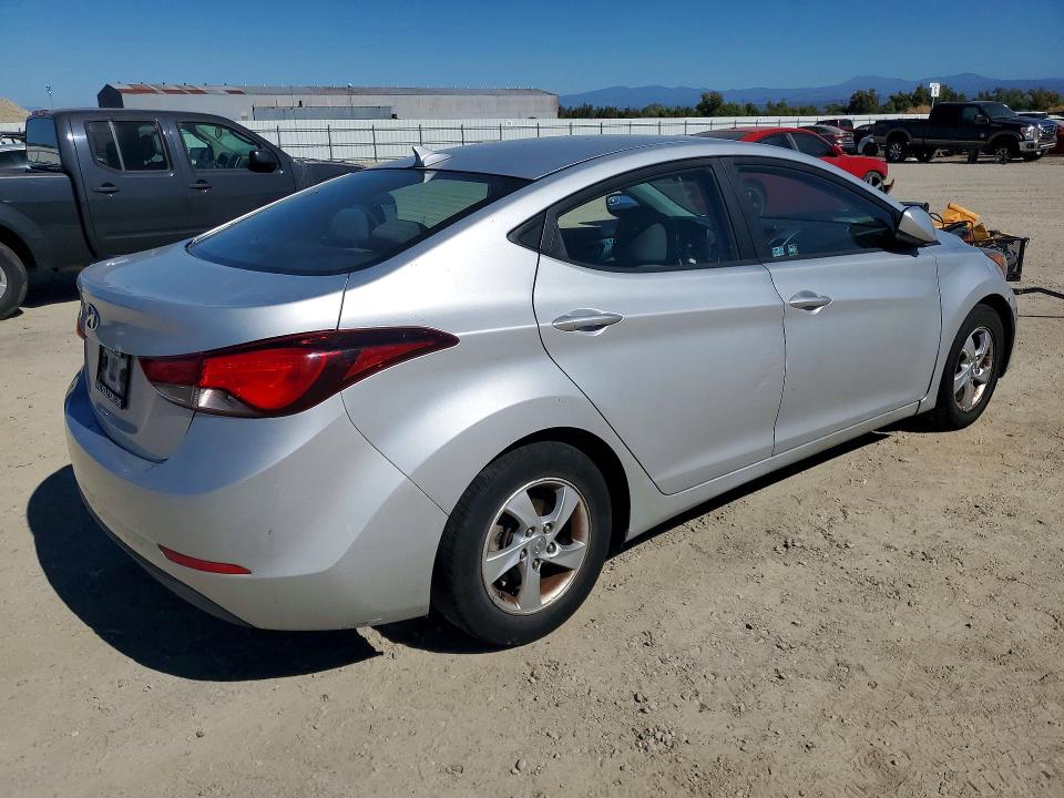 Продаж на аукціоні авто 2015 Hyundai Elantra, vin: 5NPDH4AE9FH562809, номер лоту: 71056716
