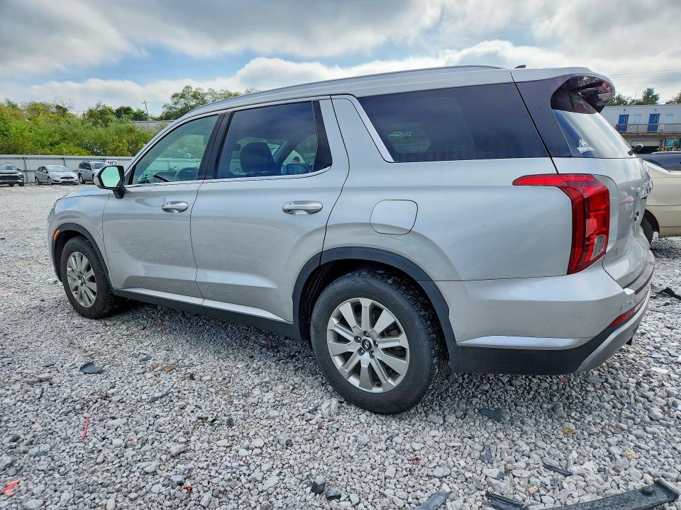 68623556 :رقم المزاد ، KM8R2DGE0PU611946 vin ، 2023 Hyundai Palisade مزاد بيع