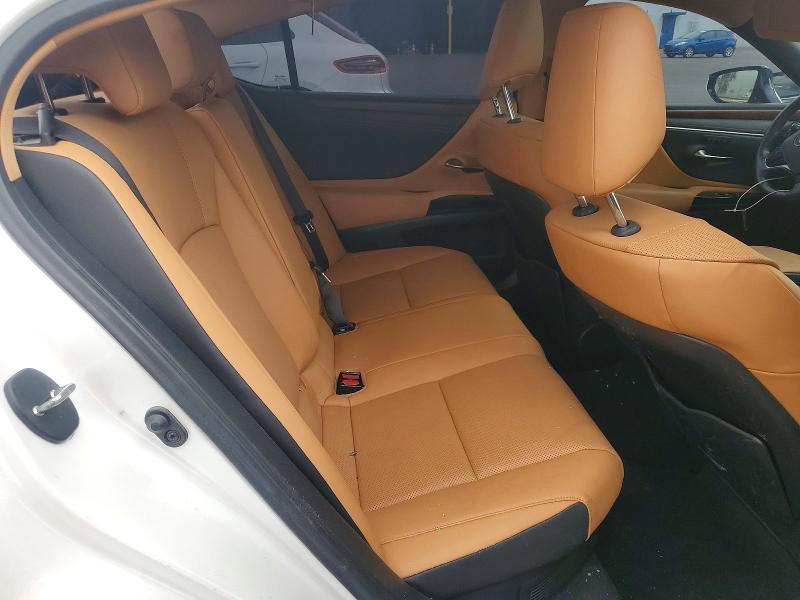 69438226 :رقم المزاد ، 58ADA1C13SU067264 vin ، 2025 Lexus Es 300h مزاد بيع