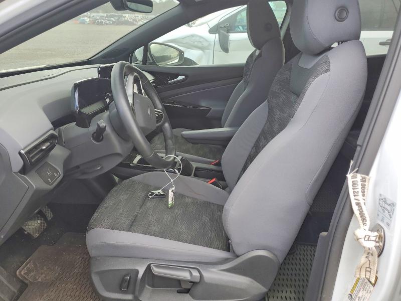 Aukcja sprzedaży 2022 Volkswagen Id.4, vin: WVGRMPE24NP043863, numer aukcji: 69888176
