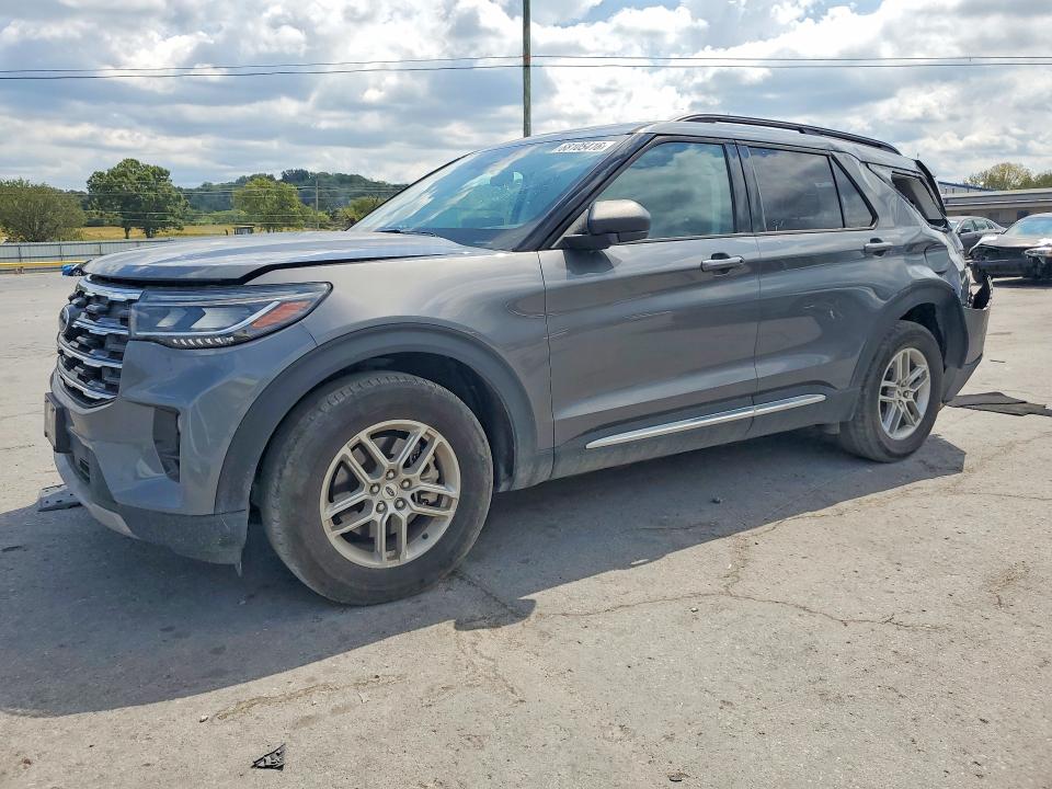 Aukcja sprzedaży 2025 Ford Explorer, vin: 1FMUK7DH8SGA61316, numer aukcji: 68105416
