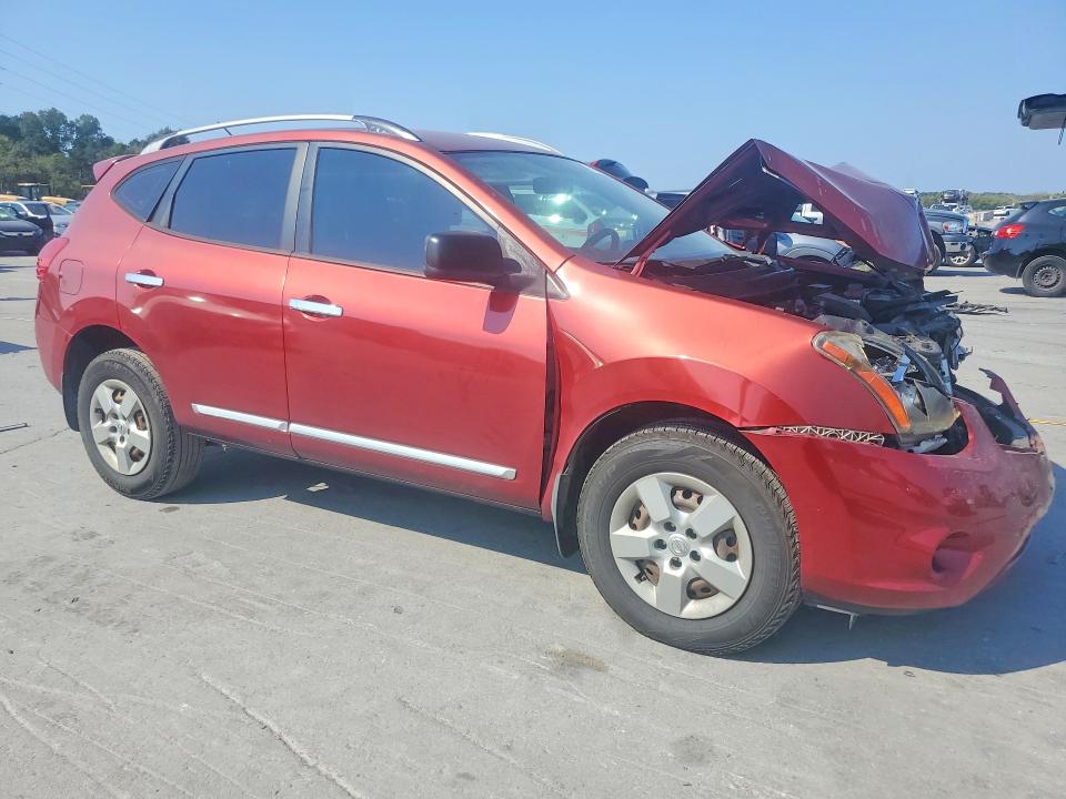 Aukcja sprzedaży 2014 Nissan Rogue Select, vin: JN8AS5MT5EW606337, numer aukcji: 69093016