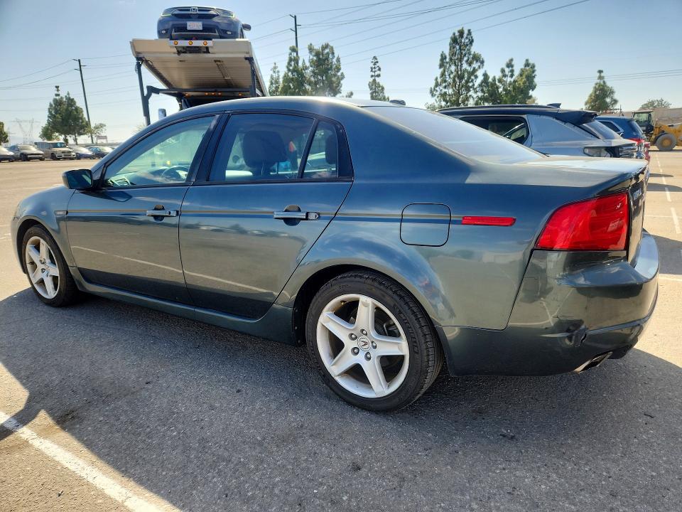 2005 Acura Tl მანქანა იყიდება აუქციონზე, vin: 19UUA66245A043320, აუქციონის ნომერი: 66727226