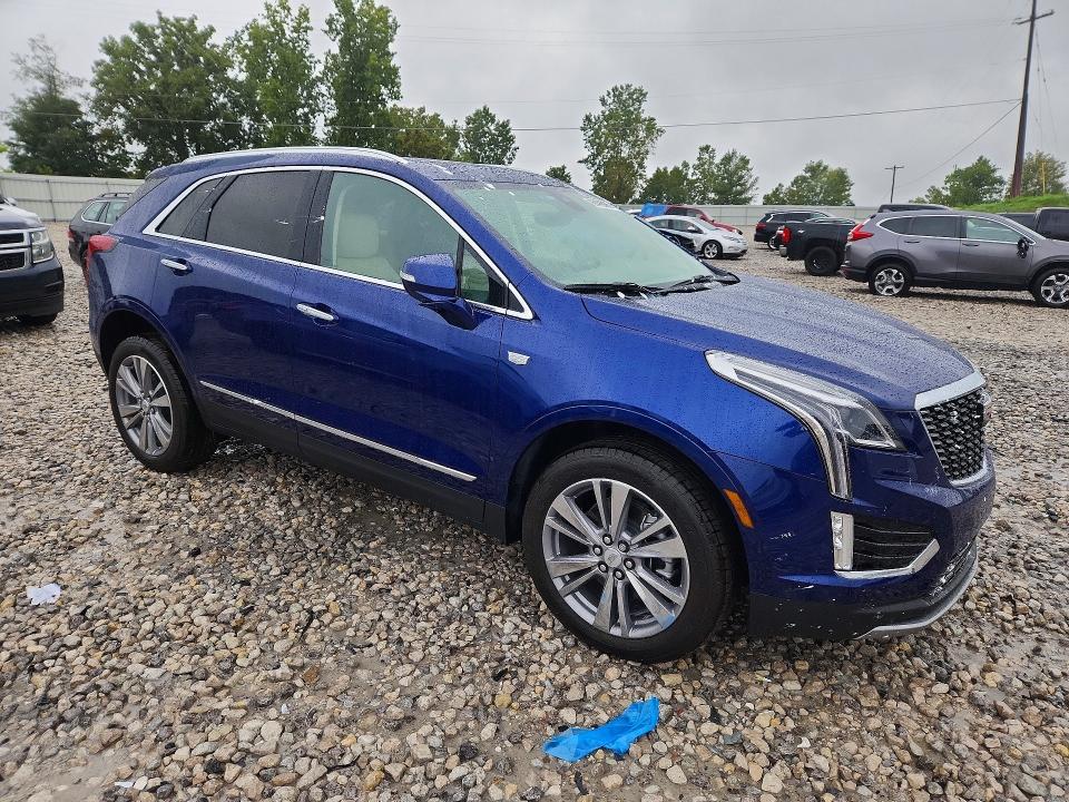 2026 Cadillac Xt5 მანქანა იყიდება აუქციონზე, vin: 1GYKNDRS4TZ118262, აუქციონის ნომერი: 69499696