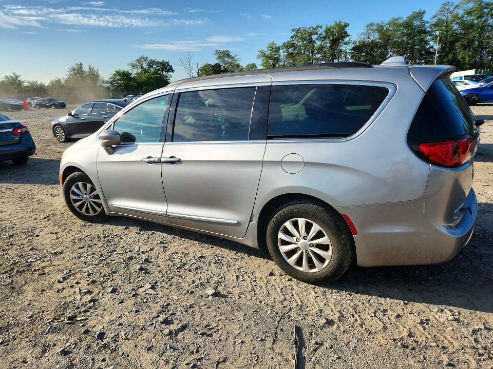 Aukcja sprzedaży 2017 Chrysler Pacifica, vin: 2C4RC1BG0HR613560, numer aukcji: 68233046